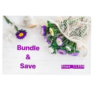 🛍Bundle 3 or more items and Save 10%